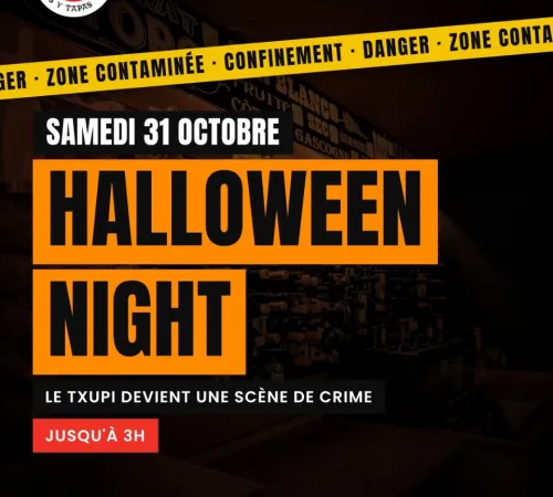 Halloween Night
