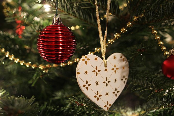 Marché de Noël - Crédit: @ pixabay | CC BY-NC-ND 4.0