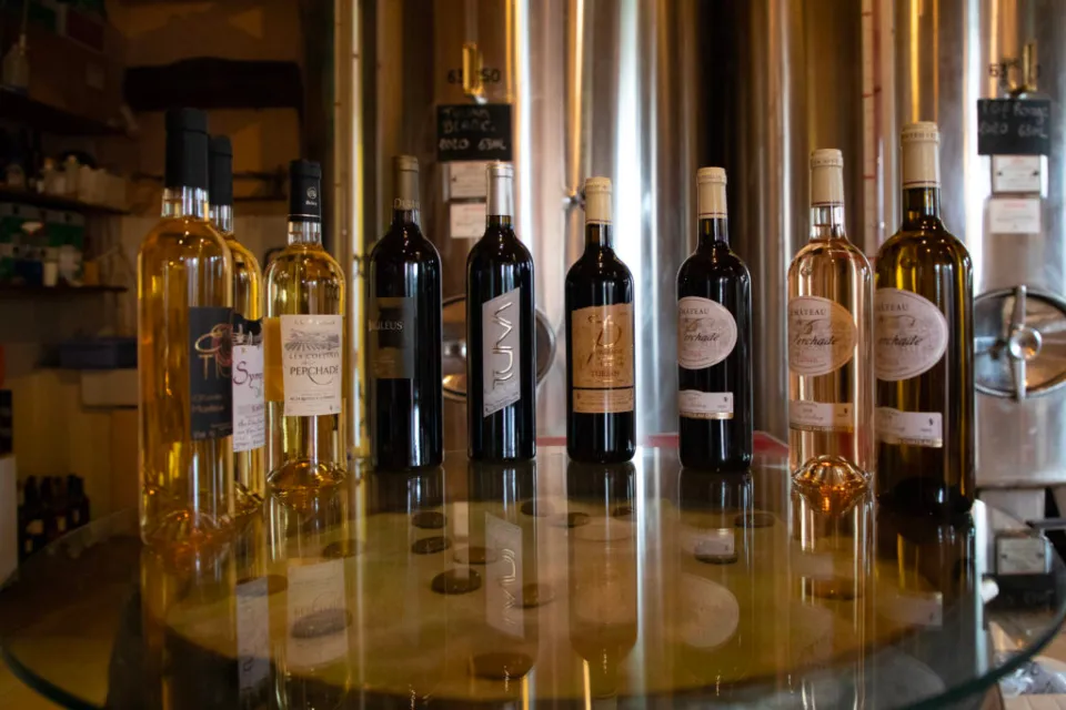 Vignobles Dulucq