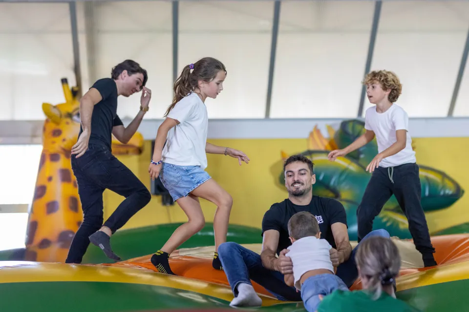 Planete Jump par Planete Kids