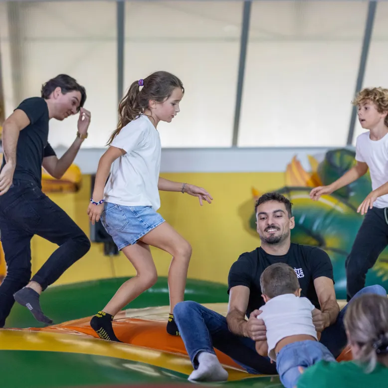 Planete Jump par Planete Kids
