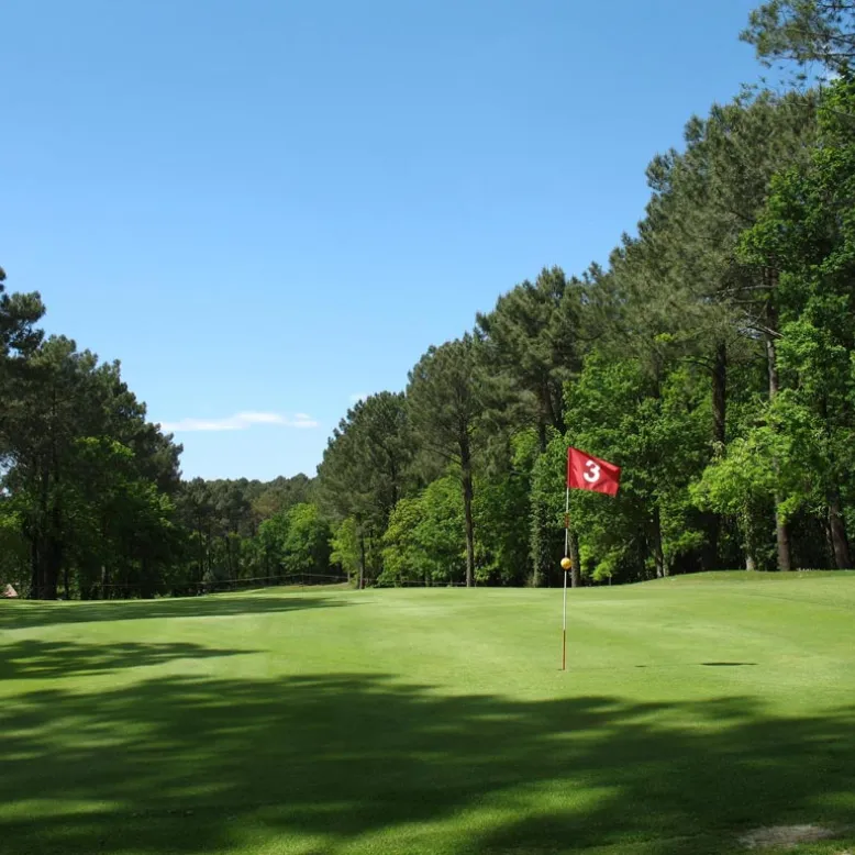 Golf of Biscarrosse