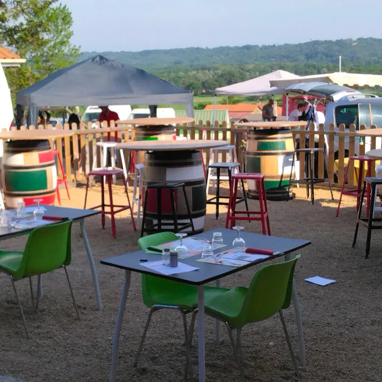 Ferme Moulié - L'estanquet Deu Guit