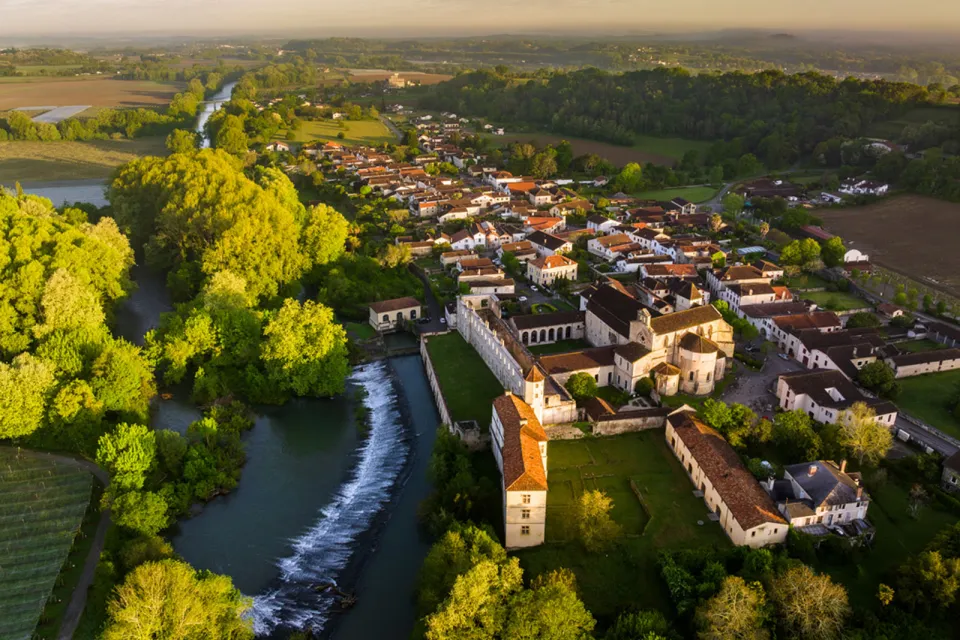 Abbey of Sorde