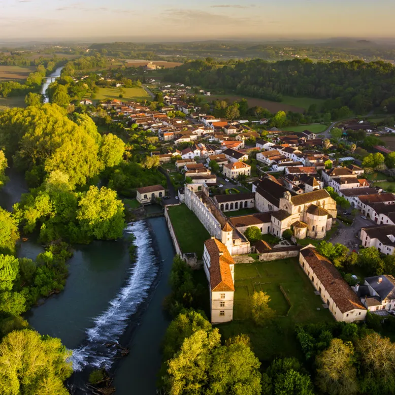 Abbaye de Sorde