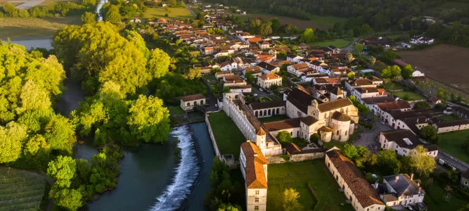 Abbaye de Sorde