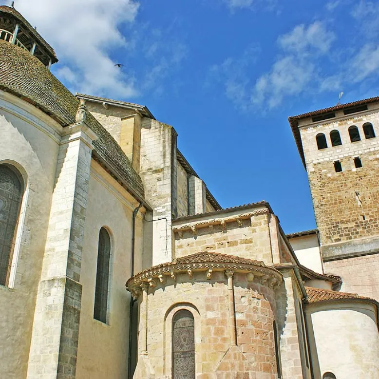 Saint Sever