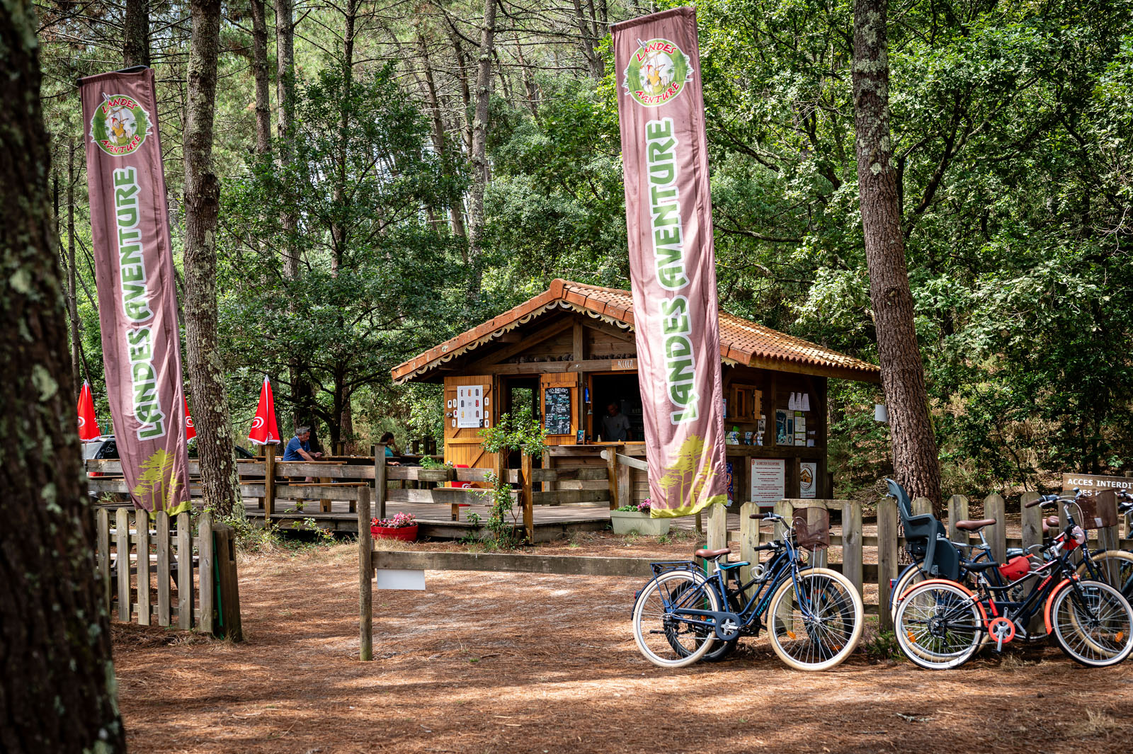Landes Aventure