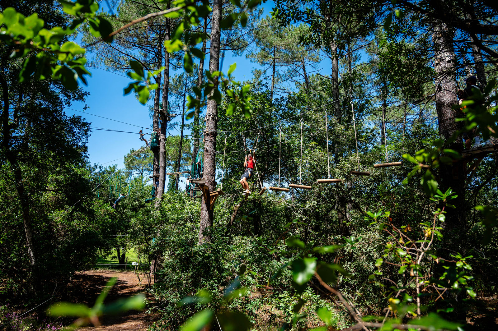 Landes Aventure