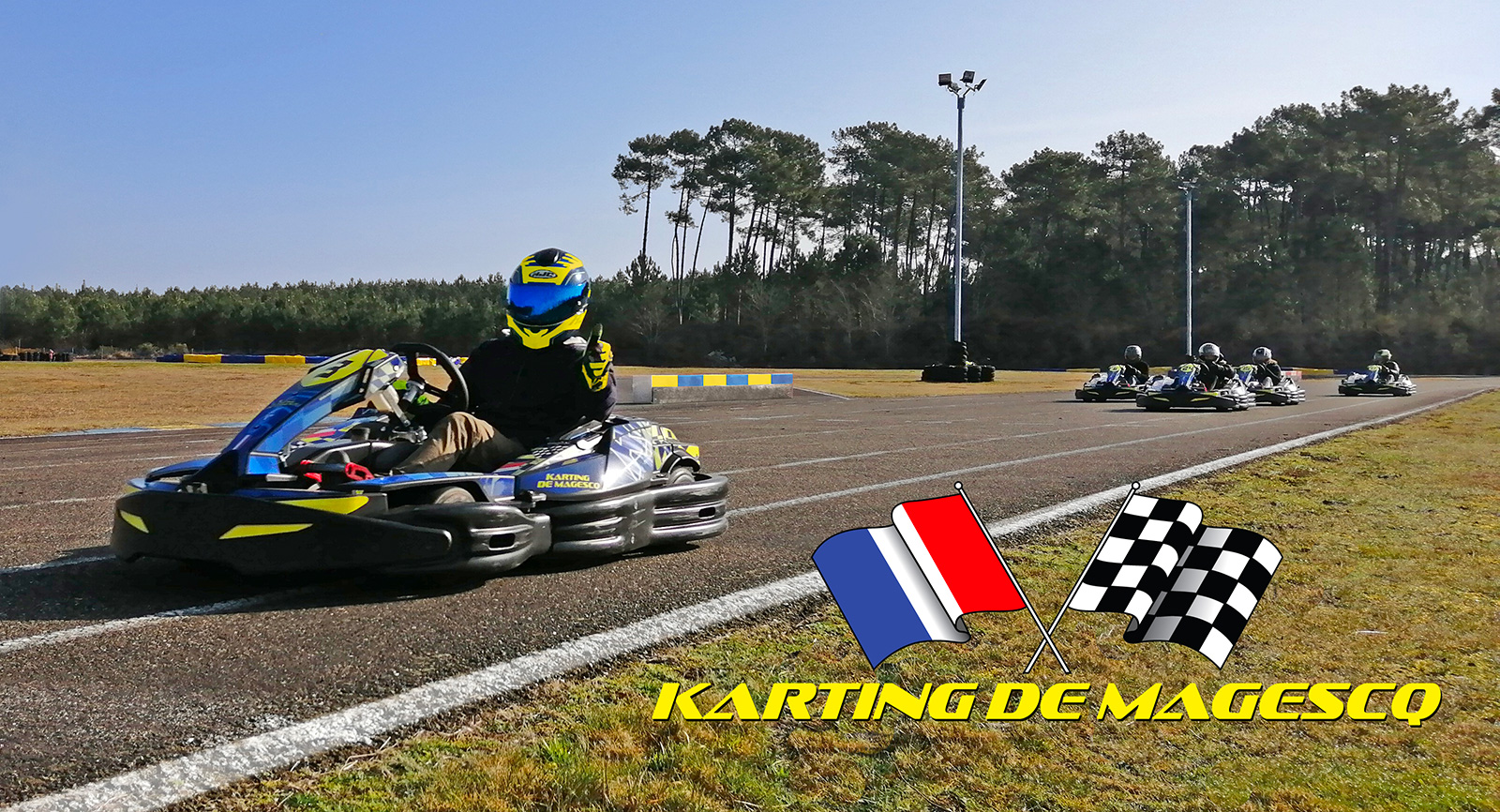 Karting courses Lisbon - Go-kart track ※2023 TOP 10※ near me