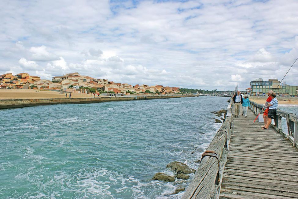 Capbreton - Villes et Villages à Capbreton - Guide des Landes
