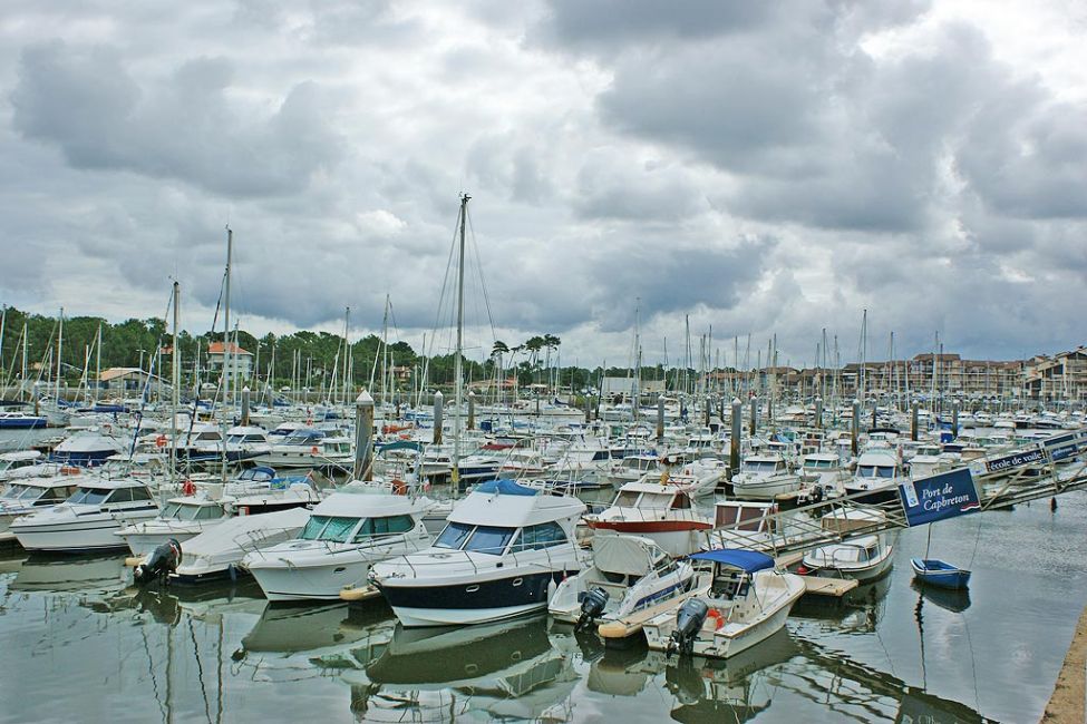 Capbreton - Villes et Villages à Capbreton - Guide des Landes