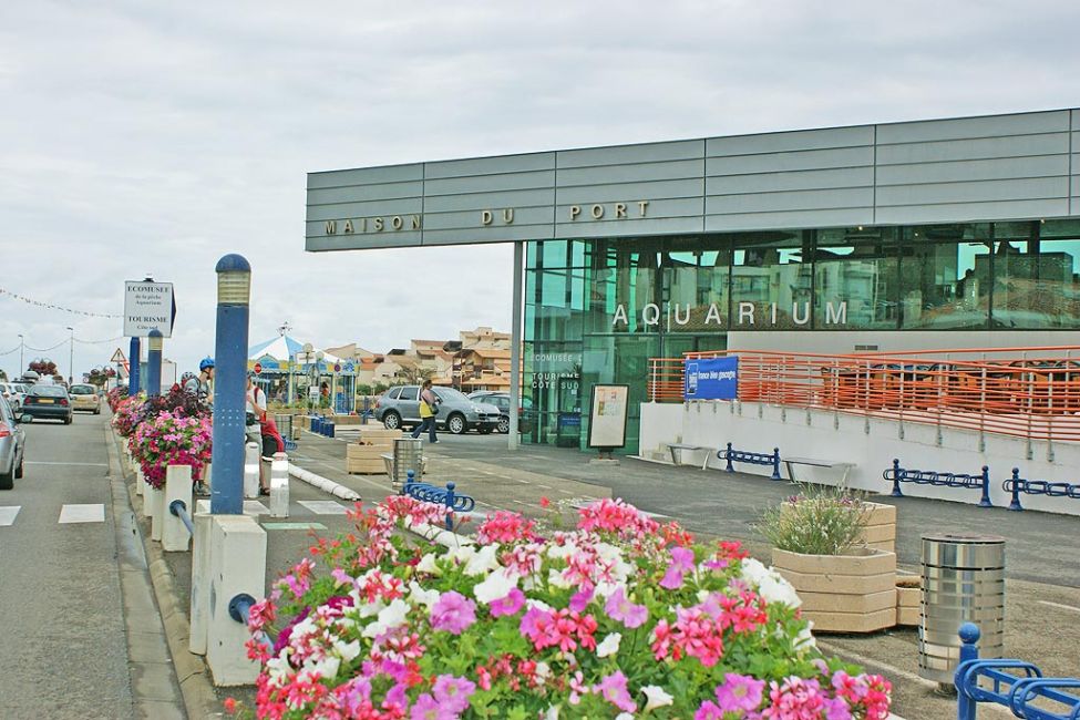 Capbreton - Villes et Villages à Capbreton - Guide des Landes