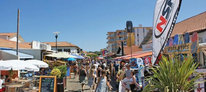 Biscarrosse