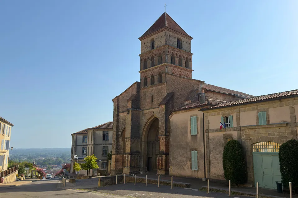 Église Sainte-Quitterie d'Aire