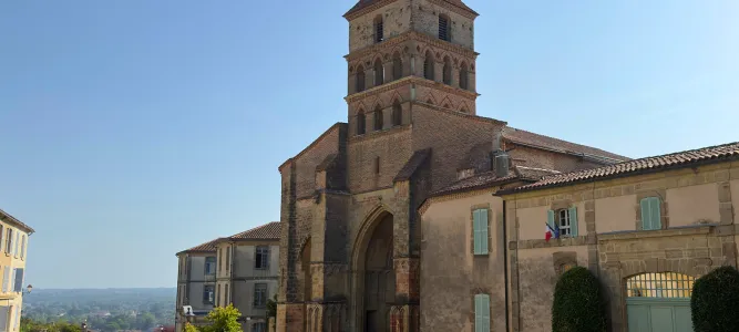 Église Sainte-Quitterie d'Aire