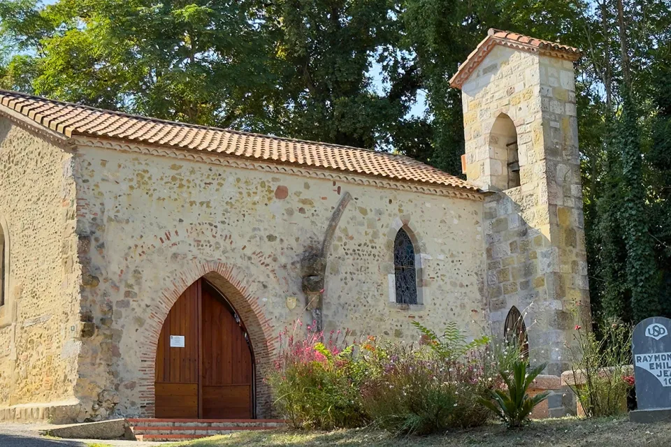 Chapelle Notre dame du Rugby