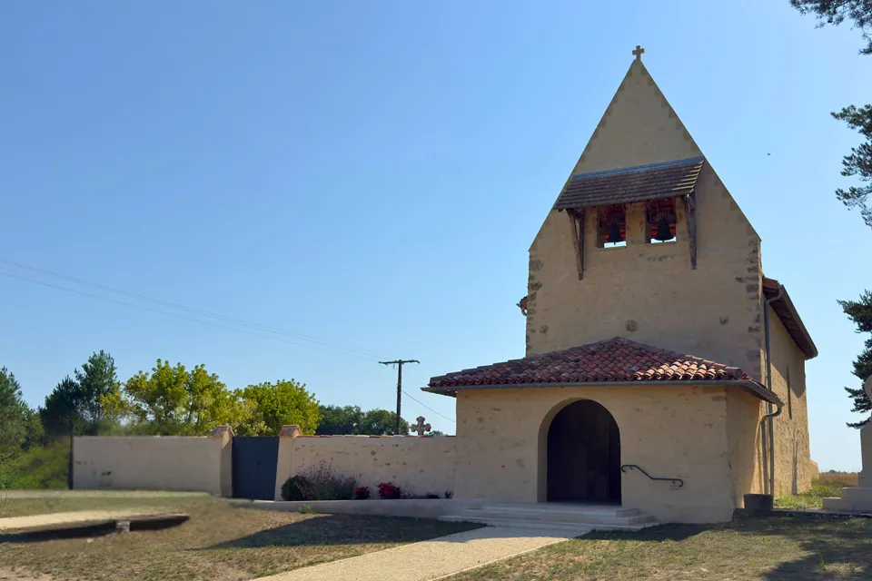 Chapelle Notre-Dame de la Course Landaise