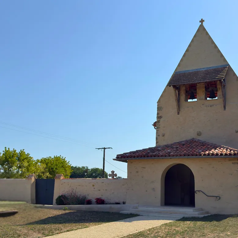 Chapelle Notre-Dame de la Course Landaise