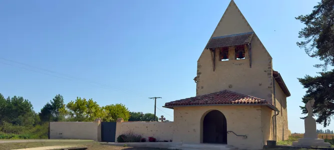 Chapelle Notre-Dame de la Course Landaise