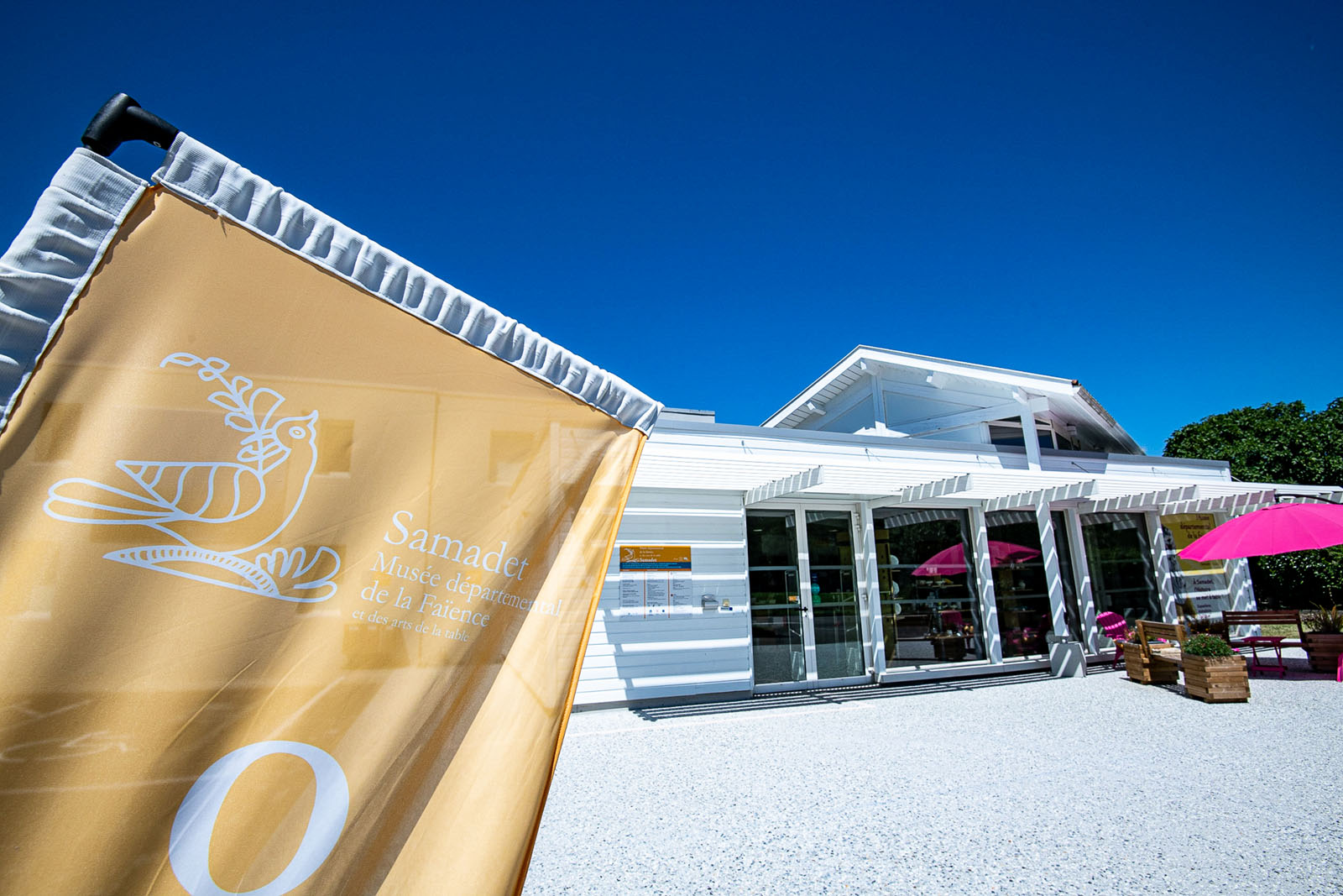 Musée de la Faïence et des Arts de la table