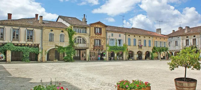 Labastide d'Armagnac