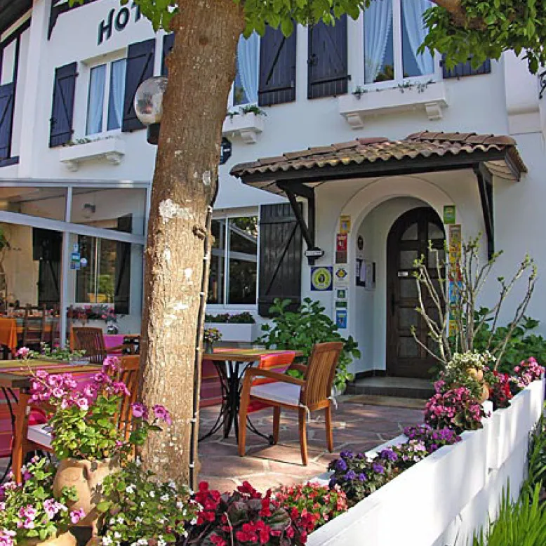 Hôtel L'Emeraude des Bois