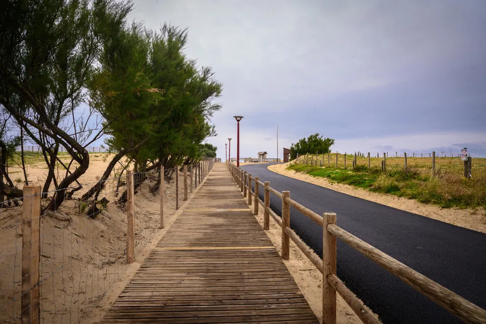 Plages de Tarnos