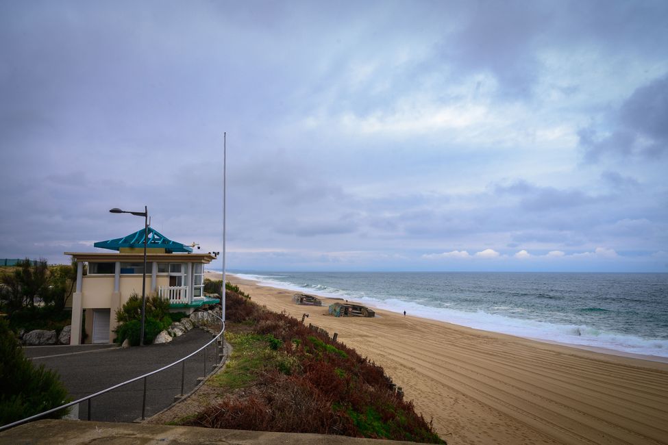Plage de Labenne - Plages des Landes à Labenne - Guide des Landes