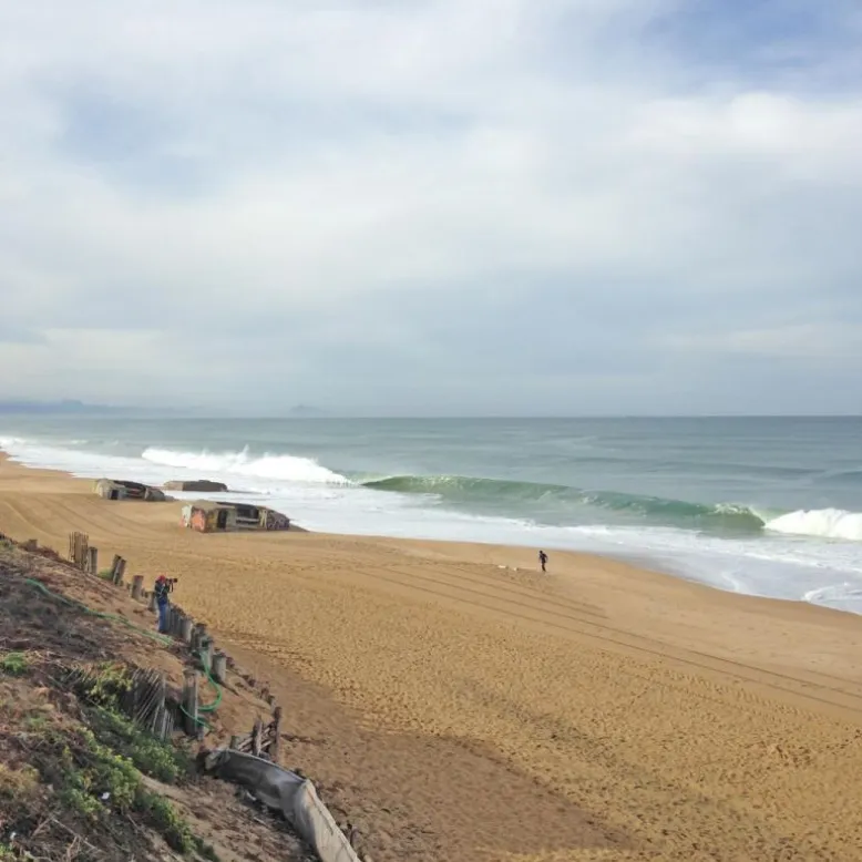 Plage de Labenne