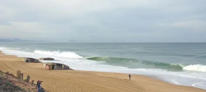 Plage de Labenne