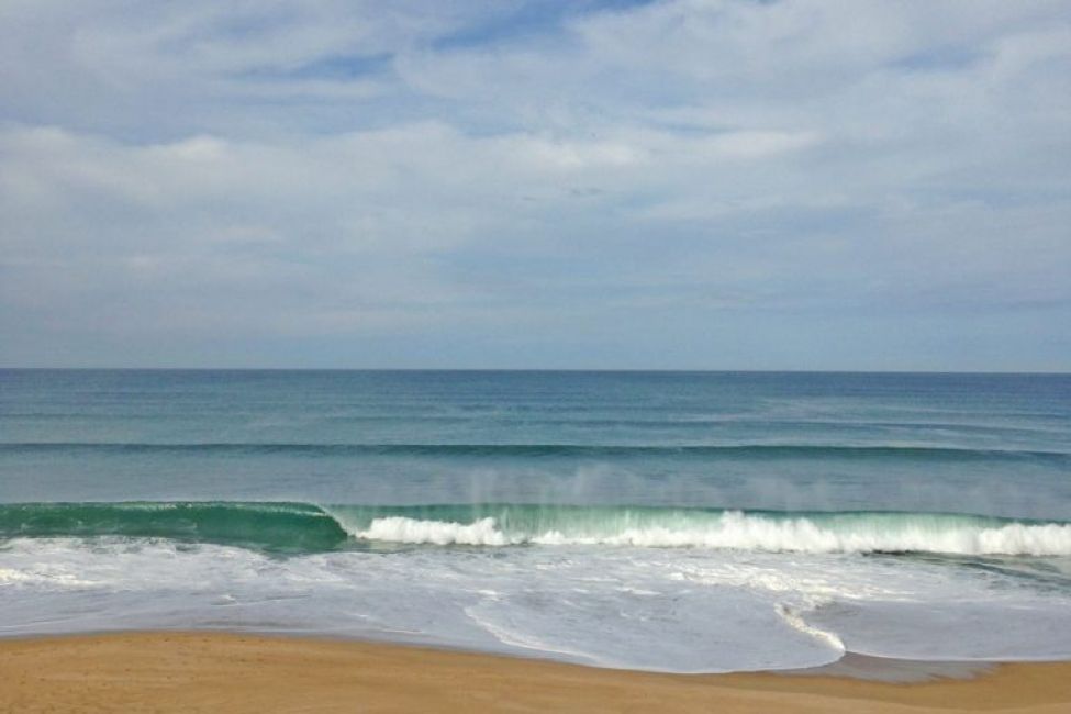 Plage de Labenne - Plages des Landes à Labenne - Guide des Landes