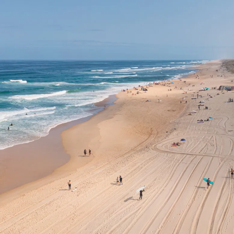 Plages de Seignosse