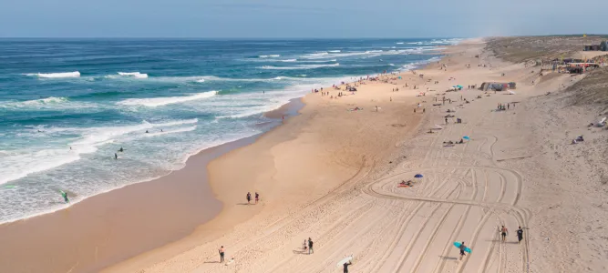 Plages de Seignosse