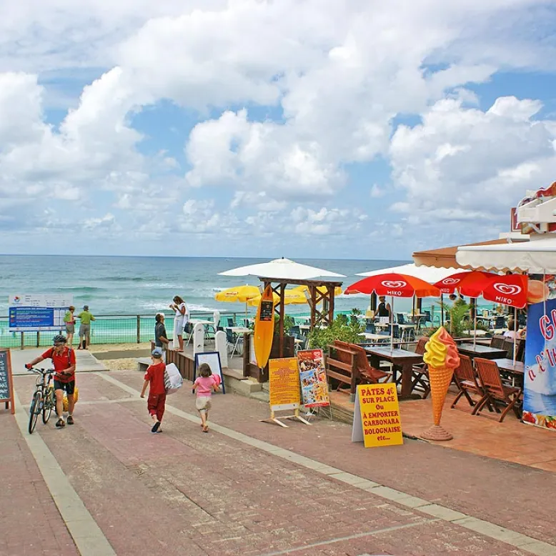 Plages de Vieux Boucau