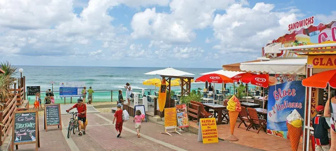 Plages de Vieux Boucau