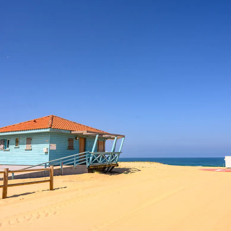 Plages de Vielle Saint Girons