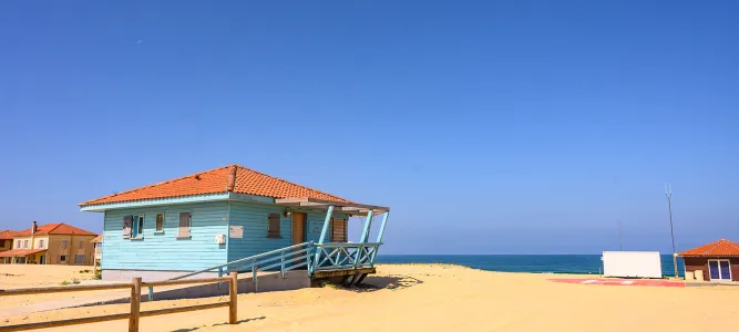 Plages de Vielle Saint Girons