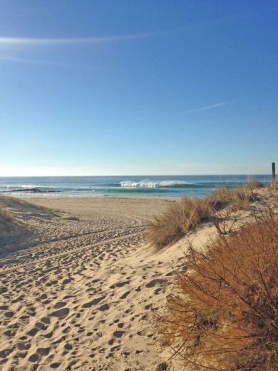 Contis Plage de Saint-Julien-en-Born - Plages des Landes à Contis - Guide des ...