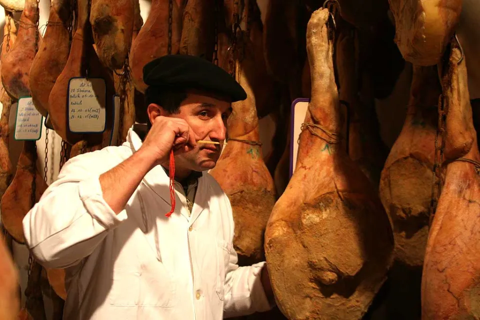 MONTAUZER Charcuterie et conserves
