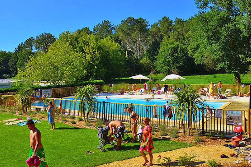 Camping La Clairière