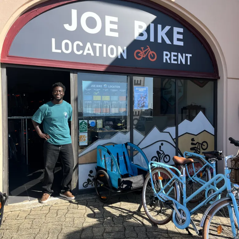JOE BIKE - Capbreton le Port