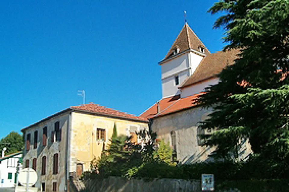 Saint Martin de Seignanx