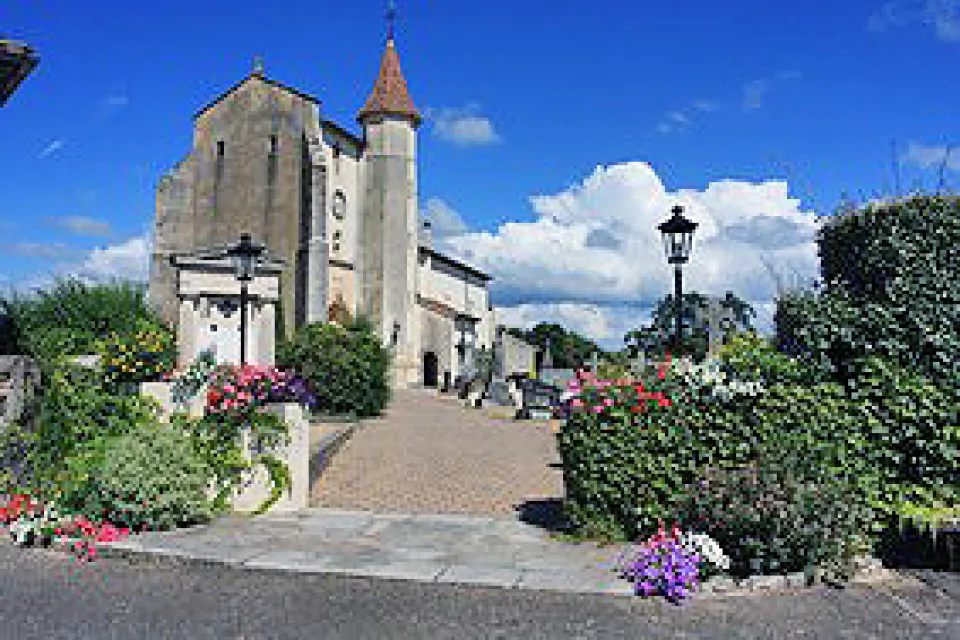 Saint André de Seignanx