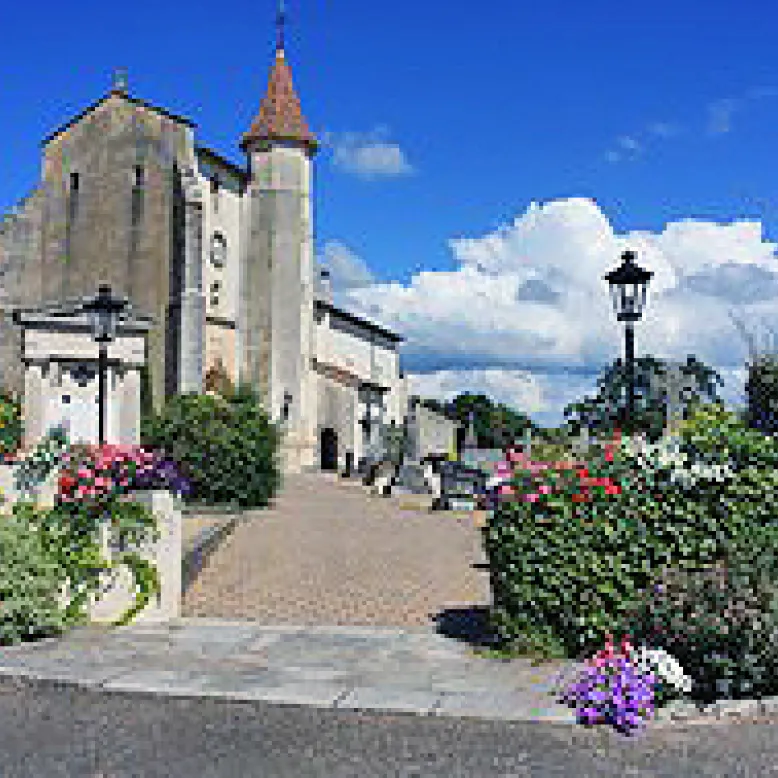 Saint André de Seignanx