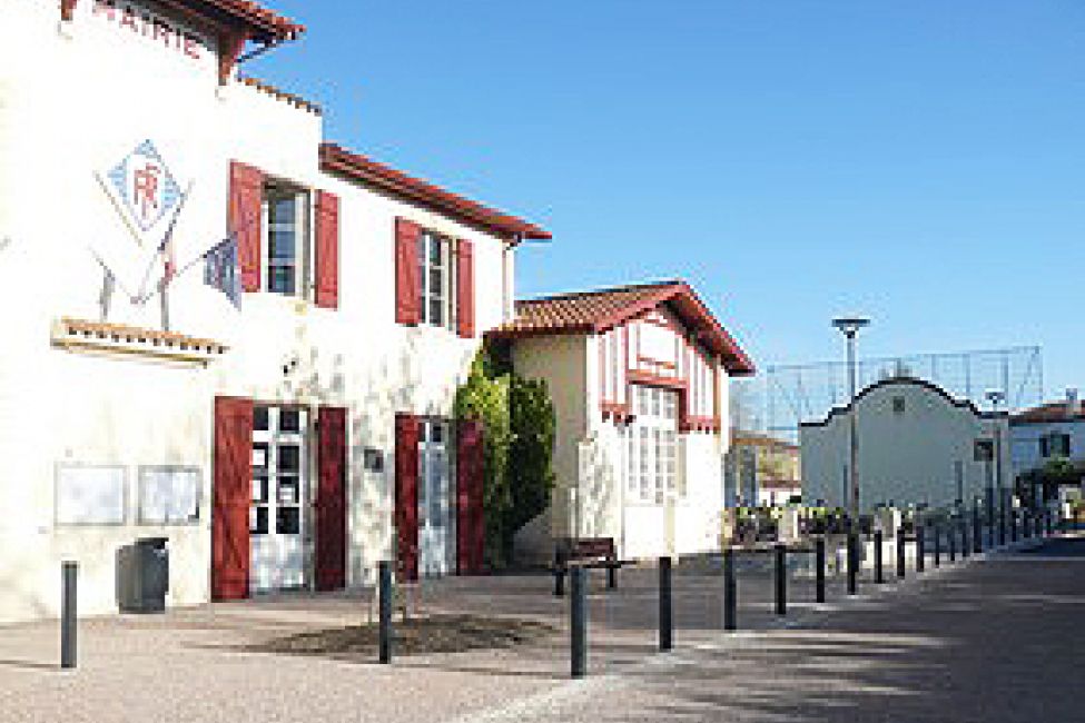 Saint André de Seignanx Villes et Villages à SaintAndrédeSeignanx