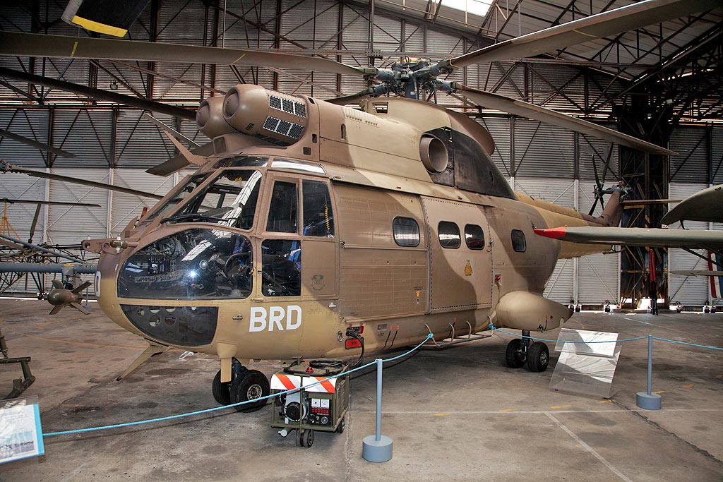 Musée de l'Aviation Légère de l'Armée de Terre ...