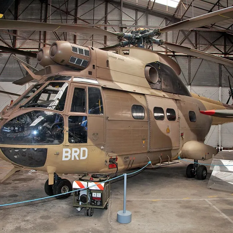 Musée de l'Aviation Légère de l'Armée de Terre ...