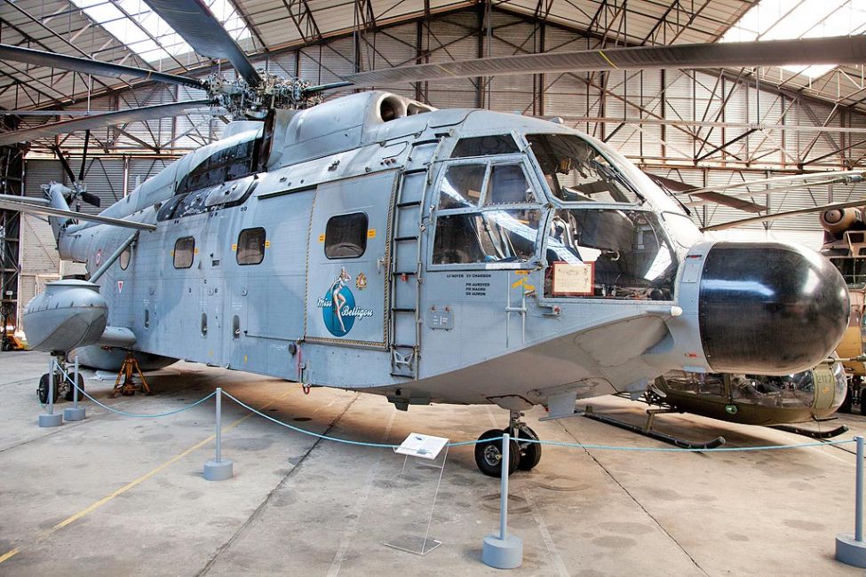 Musée de l'Aviation Légère de l'Armée de Terre (A.L.A.T) et de l