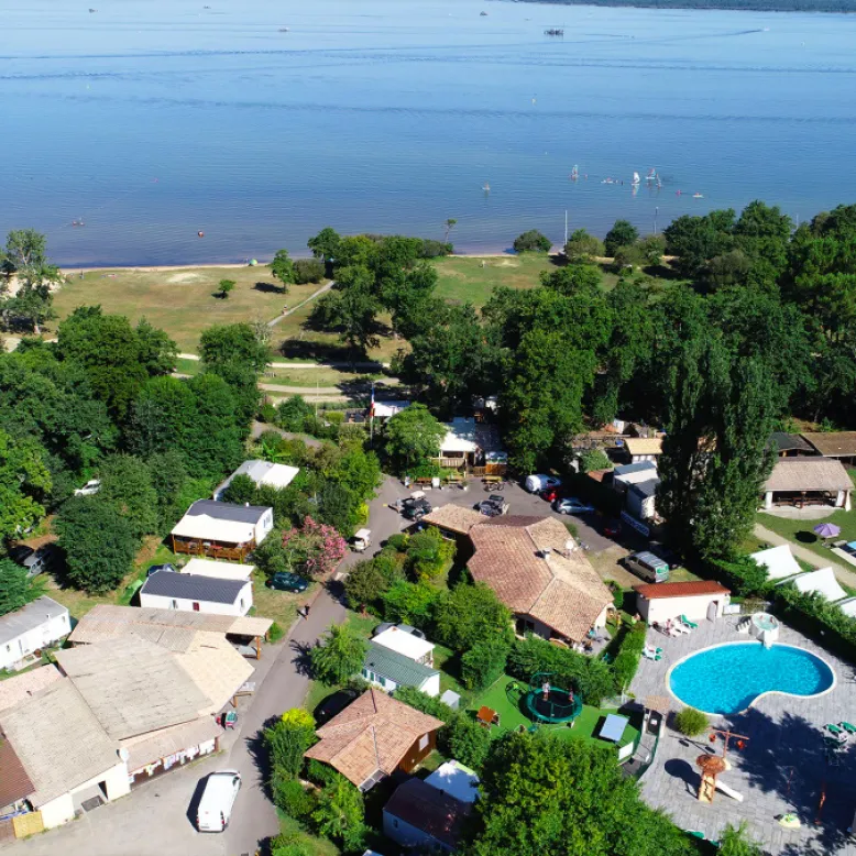 Camping les Prés Verts